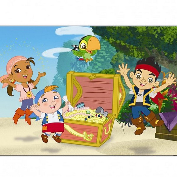Продукт Lisciani Jake - Детски пъзел 35ч - 0 - BG Hlapeta